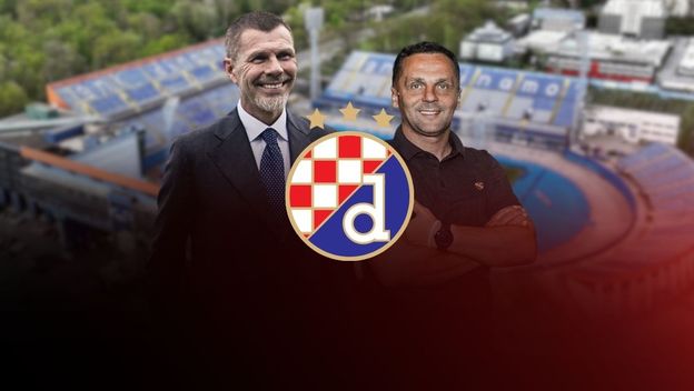 Zvonimir Boban i Mario Kovačević vode Dinamo u novu eru