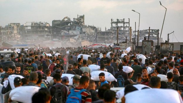 Gaza