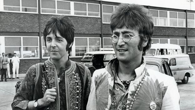 Paul McCartney, John Lennon