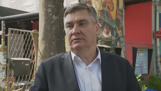 Zoran Milanović - 2