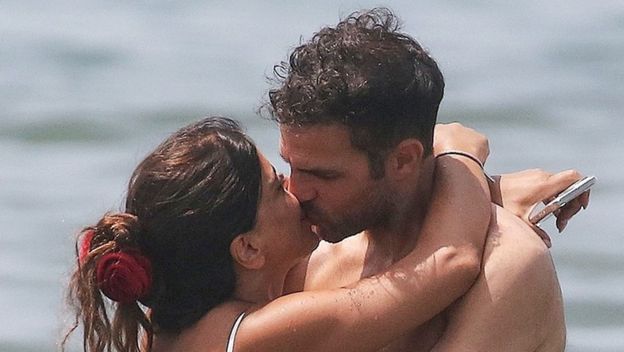 Cesc Fabregas i Daniella Semaan - 5