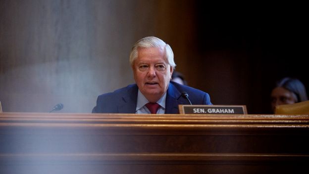 Lindsey Graham, republikanski senator