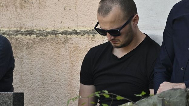 Bivši suprug ubijene Andree K.