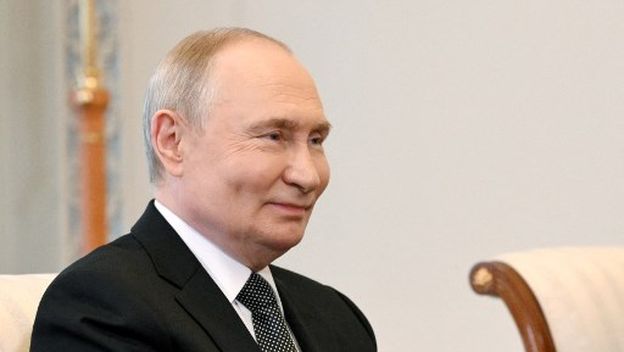 Ruski predsjednik Vladimir Putin