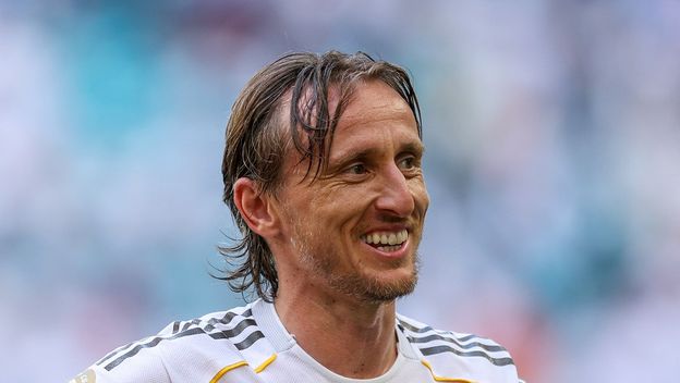 Luka Modrić