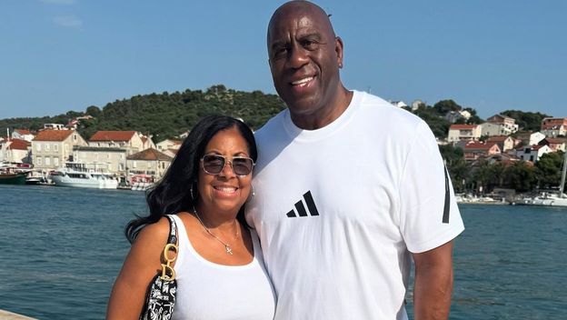 Magic Johnson u Hrvatskoj
