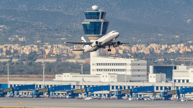 Aerodrom u Ateni