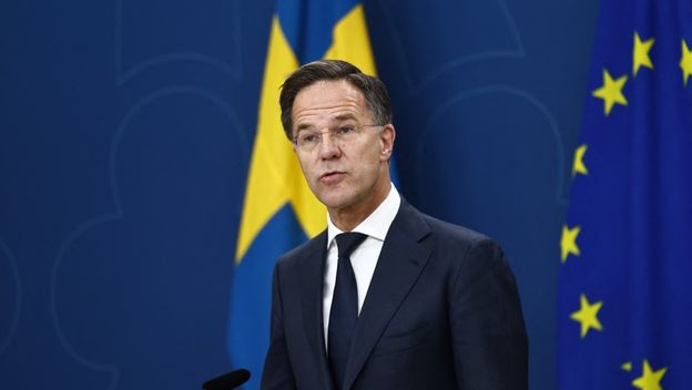 Mark Rutte
