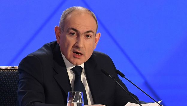 Premijer Armenije Nikol Pašinjan
