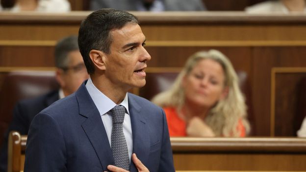 Pedro Sanchez