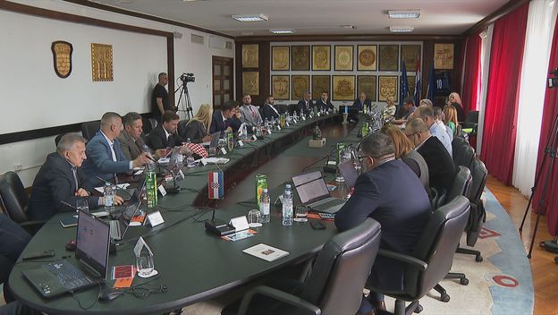 Gradsko vijeće u Splitu