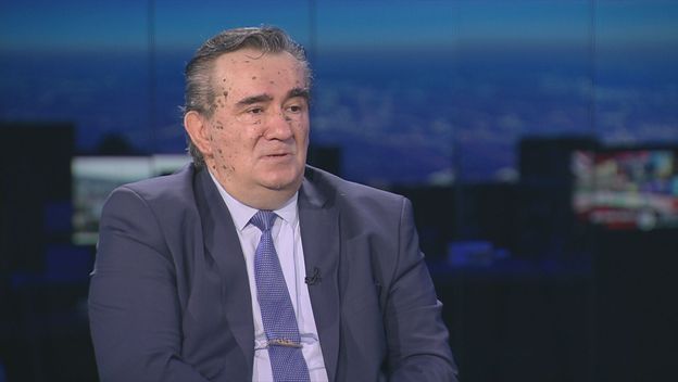 Ivica Mandić, vojni analitičar