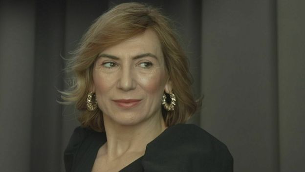 Daria Lorenci Flatz