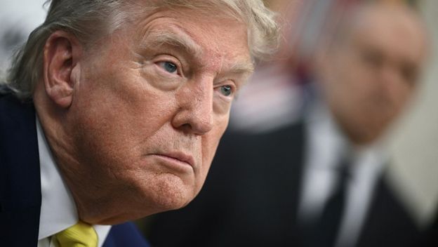 Predsjednik SAD-a Donald Trump