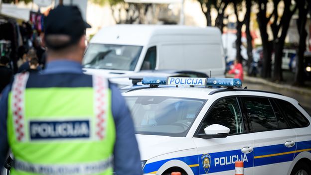 Policija - Ilustracija