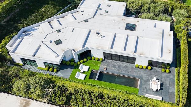 Vila Nicole i Brooklyna Beckhama - 2