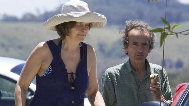Greta Scacchi, Carlo Mantegazza