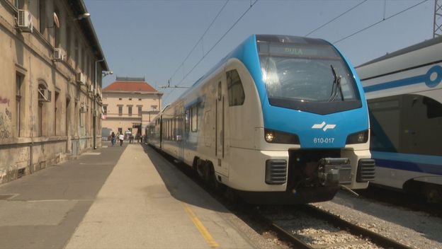 Vlak - 4