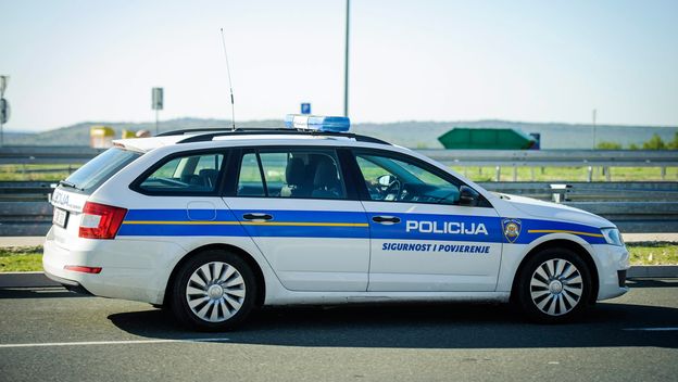 Policija, ilustracija