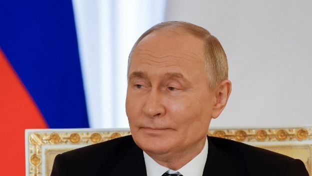Ruski predsjednik Vladimir Putin