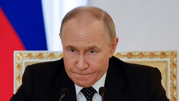 Ruski predsjednik Vladimir Putin