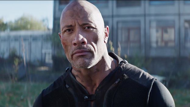 Dwayne Johnson