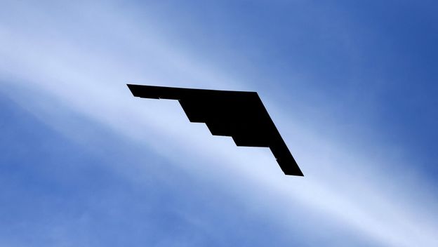 B2 nevidljivi bombarder