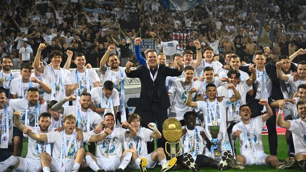 Damir Mišković, igrači i navijači Rijeke