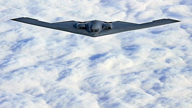 B2 bombarder