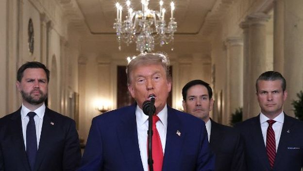 Američki predsjednik Donald Trump