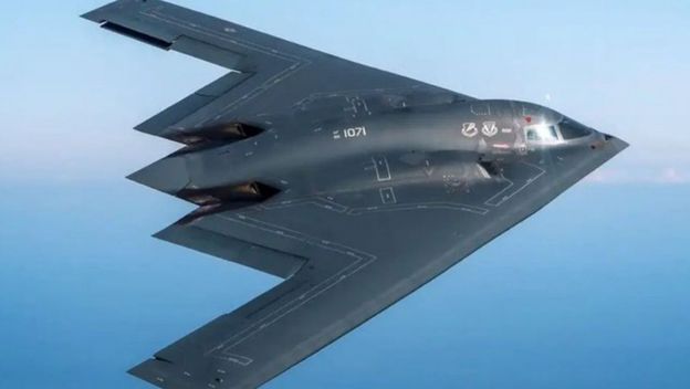 Američki bombarder B-2