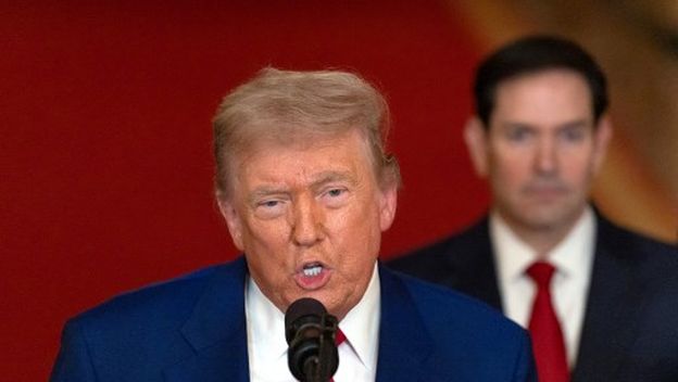 Američki predsjednik Donald Trump