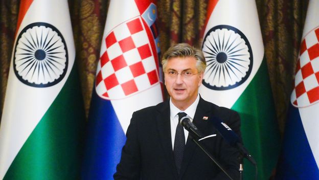 Andrej Plenković