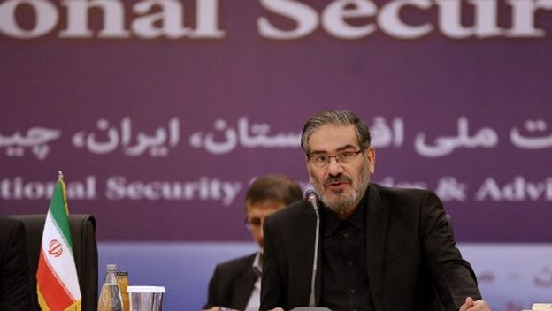 Ali Šamhani