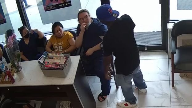 Neuspjeli pokušaj pljačke