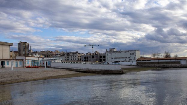 Plaža Lanterna, Trst - 3