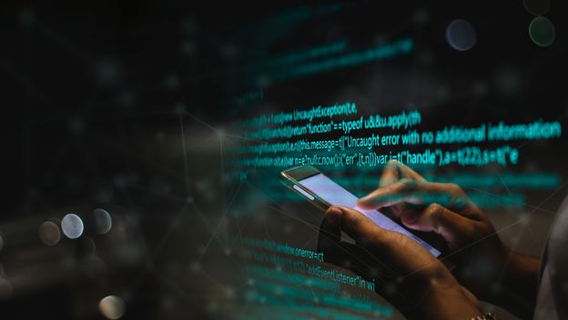 Kibernetička sigurnost, ilustracija