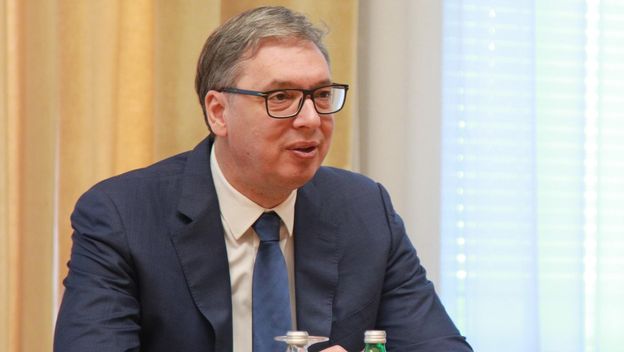 Aleksandar Vučić