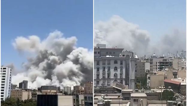 Napad na Teheran