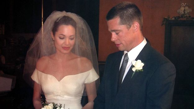 Brad Pitt, Angelina Jolie