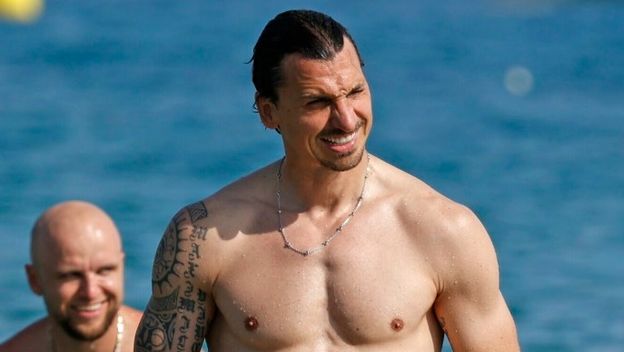 Zlatan Ibrahimović
