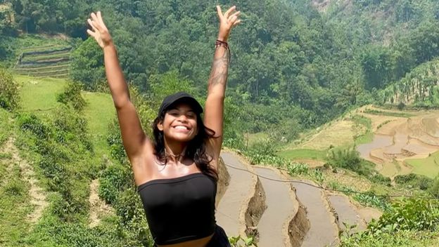 Juliana Marins