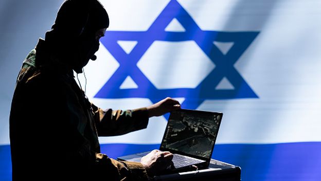 Agent izraelske obavještajne agencije Mossad