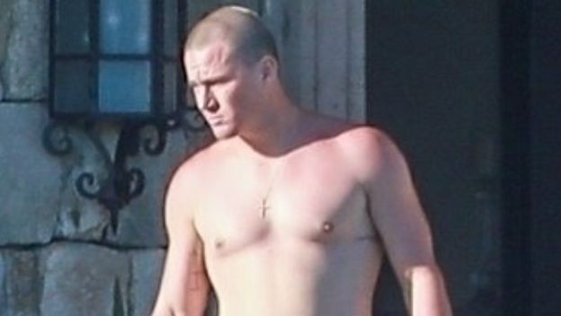 Channing Tatum