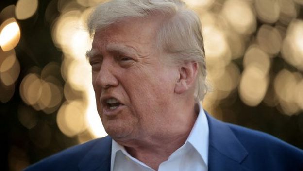 Američki predsjednik Donald Trump