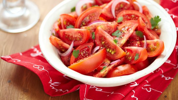 Ljetna salata od rajčica