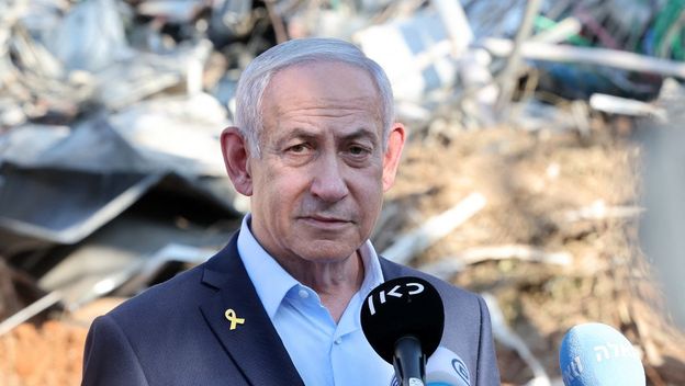 Benjamin Netanyahu