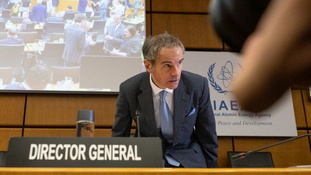 Rafael Grossi, šef IAEA