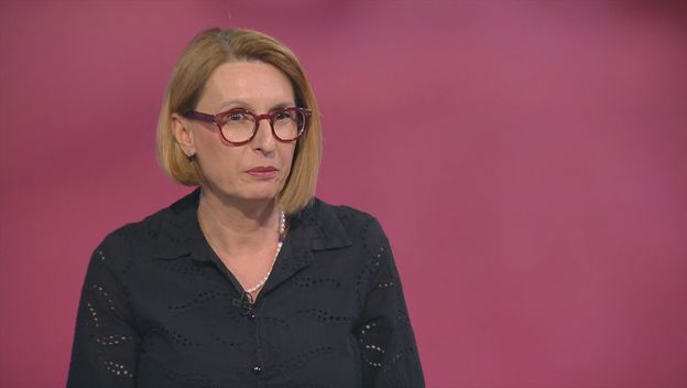 Tanja Žaja, v.d. ravnateljice Uprave za obitelj