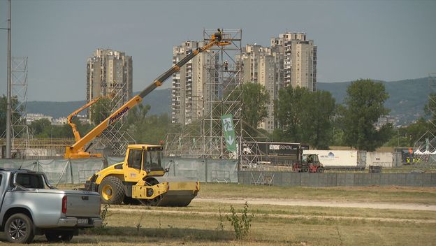 11 dana do koncerta godine